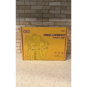 Lydaz Number Robots Transformers Toys, Number Block Bots, Action‎ Figure BM